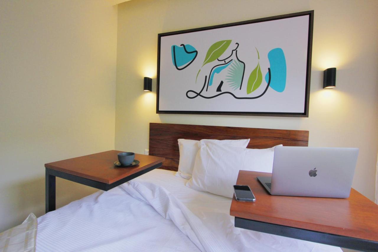 Joint Boutique Hotel Zona Romantica Puerto Vallarta Kültér fotó