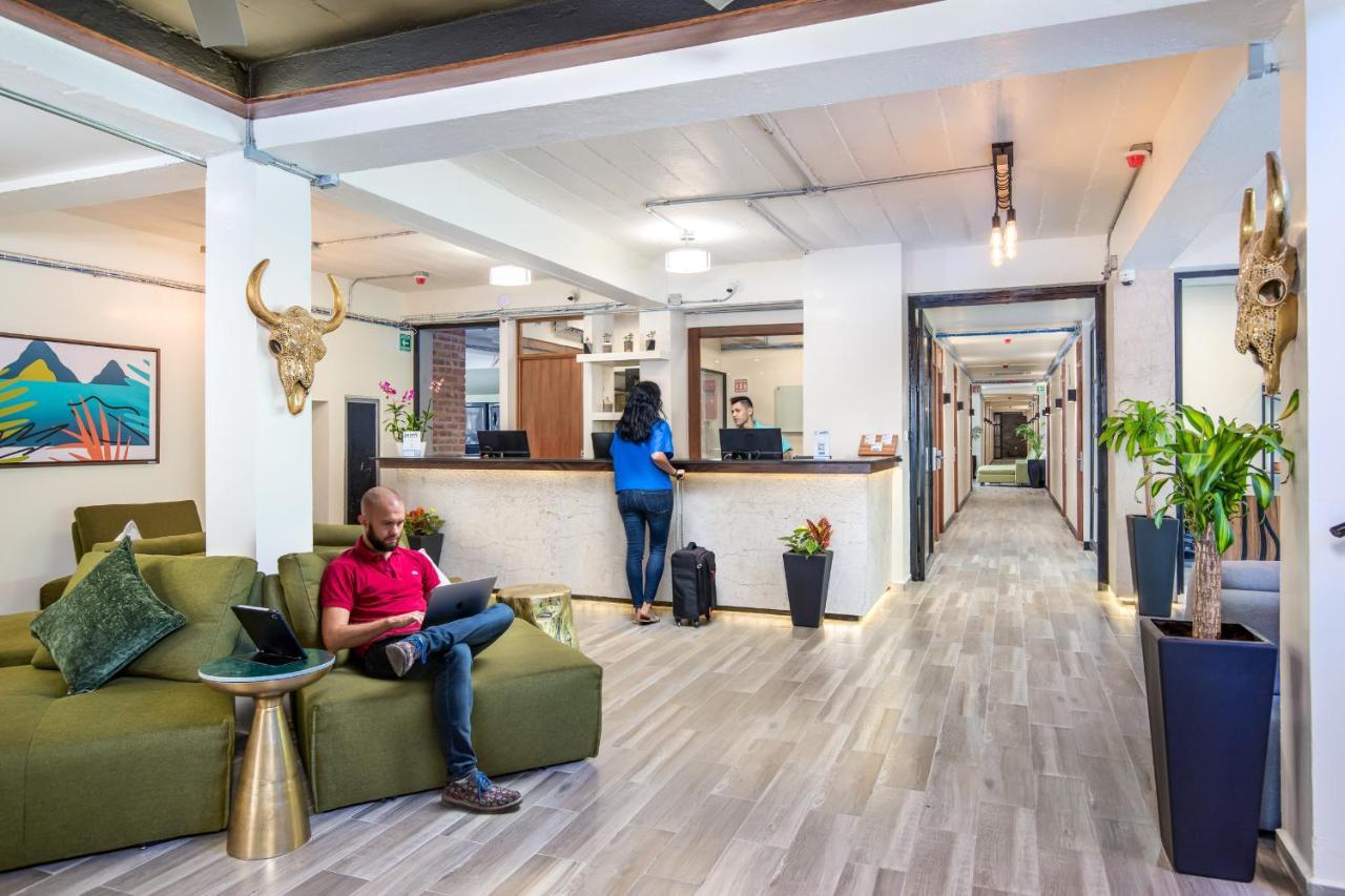 Joint Boutique Hotel Zona Romantica Puerto Vallarta Kültér fotó