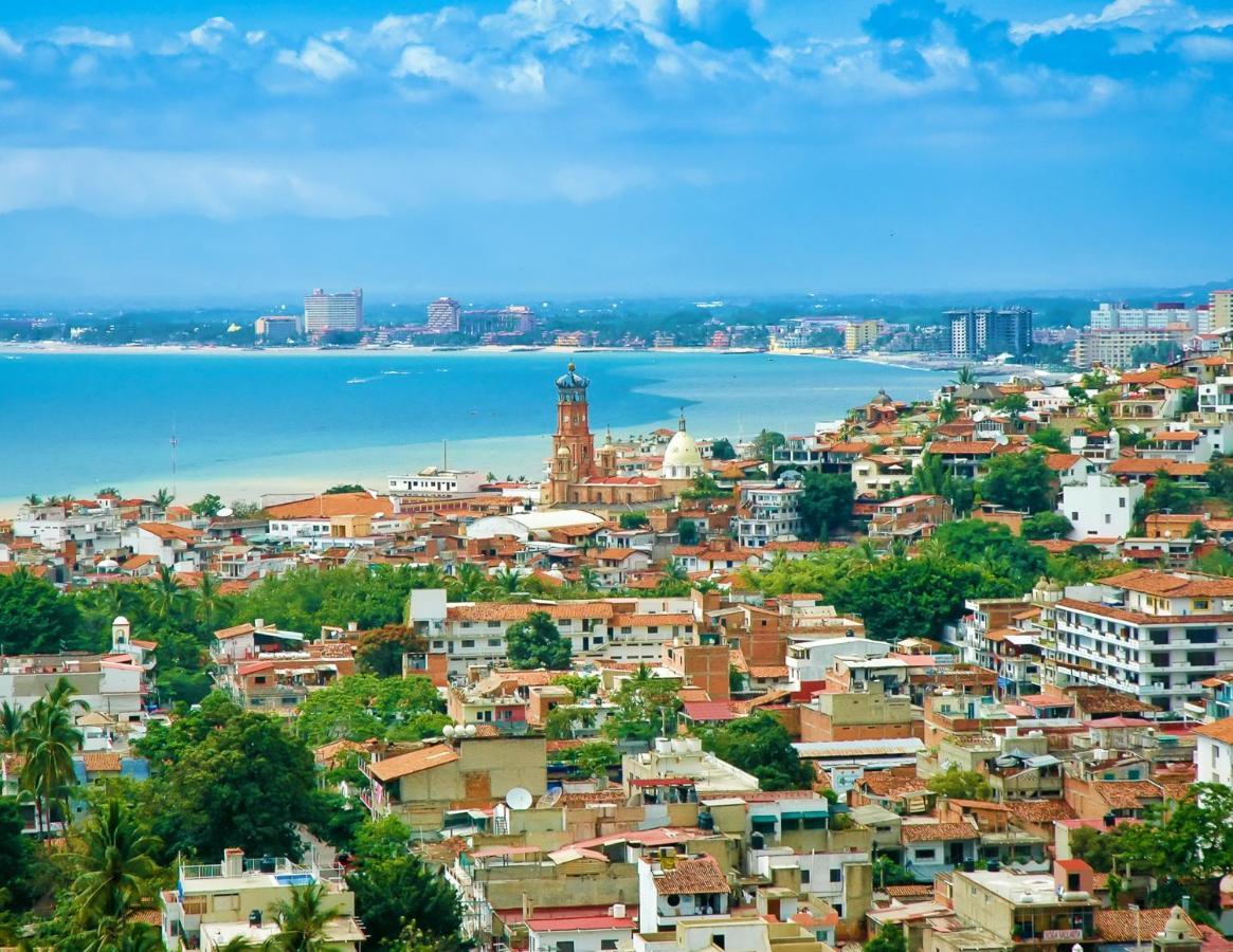 Joint Boutique Hotel Zona Romantica Puerto Vallarta Kültér fotó