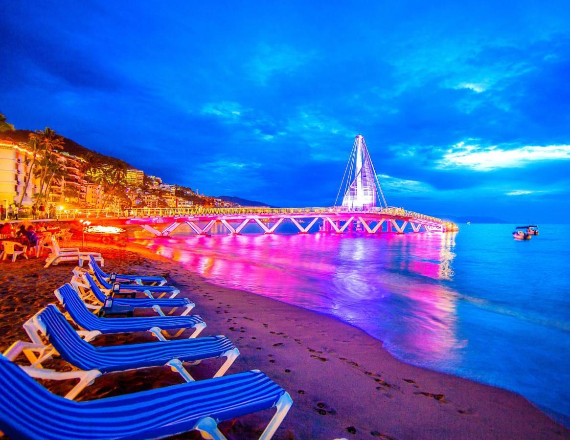 Joint Boutique Hotel Zona Romantica Puerto Vallarta Kültér fotó
