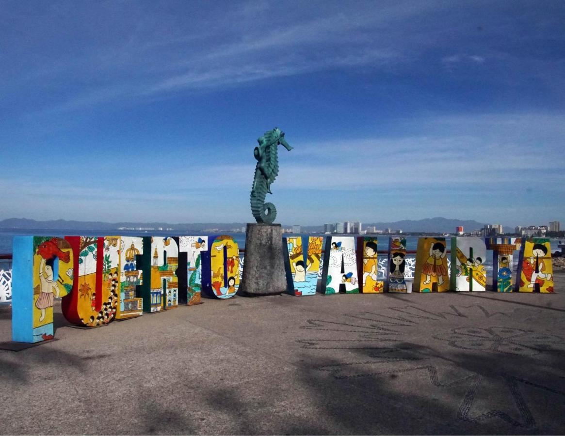 Joint Boutique Hotel Zona Romantica Puerto Vallarta Kültér fotó