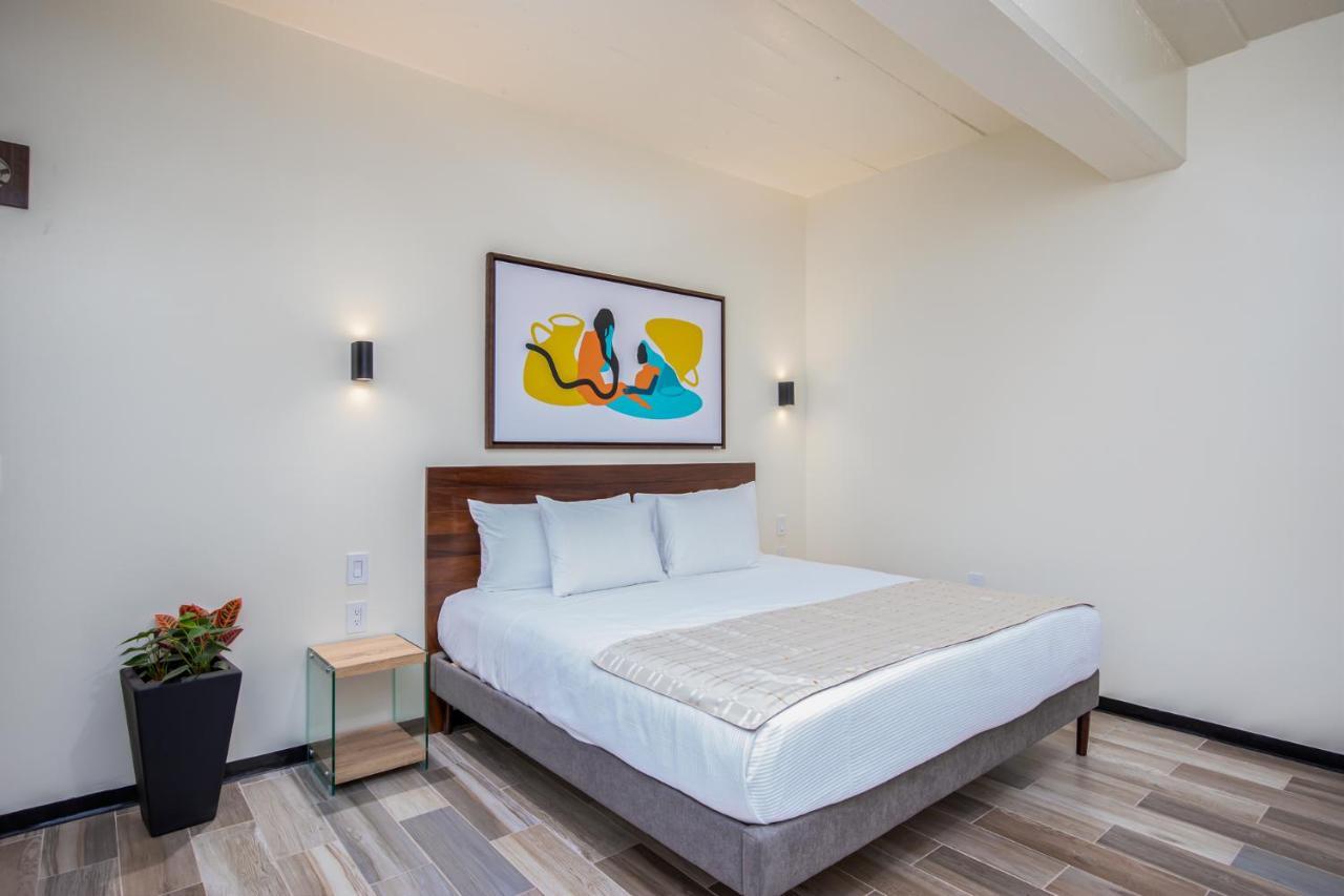 Joint Boutique Hotel Zona Romantica Puerto Vallarta Kültér fotó