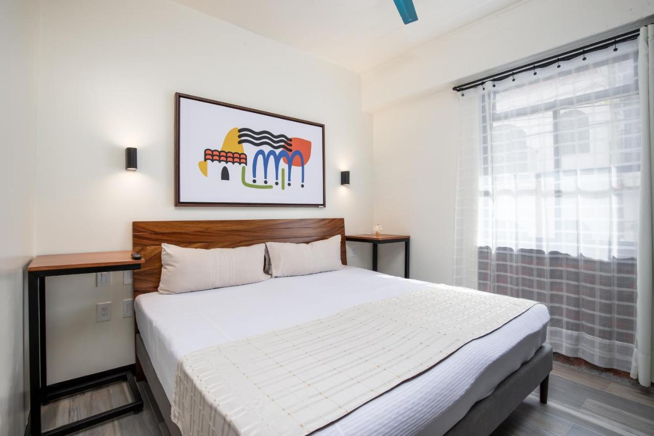 Joint Boutique Hotel Zona Romantica Puerto Vallarta Kültér fotó