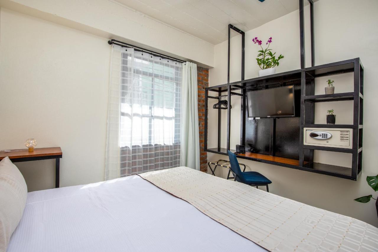 Joint Boutique Hotel Zona Romantica Puerto Vallarta Kültér fotó