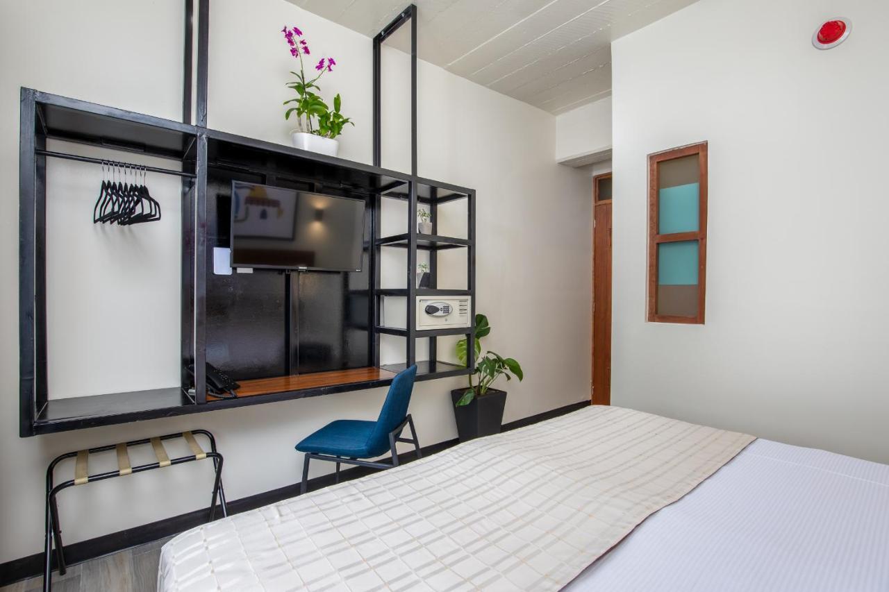 Joint Boutique Hotel Zona Romantica Puerto Vallarta Kültér fotó