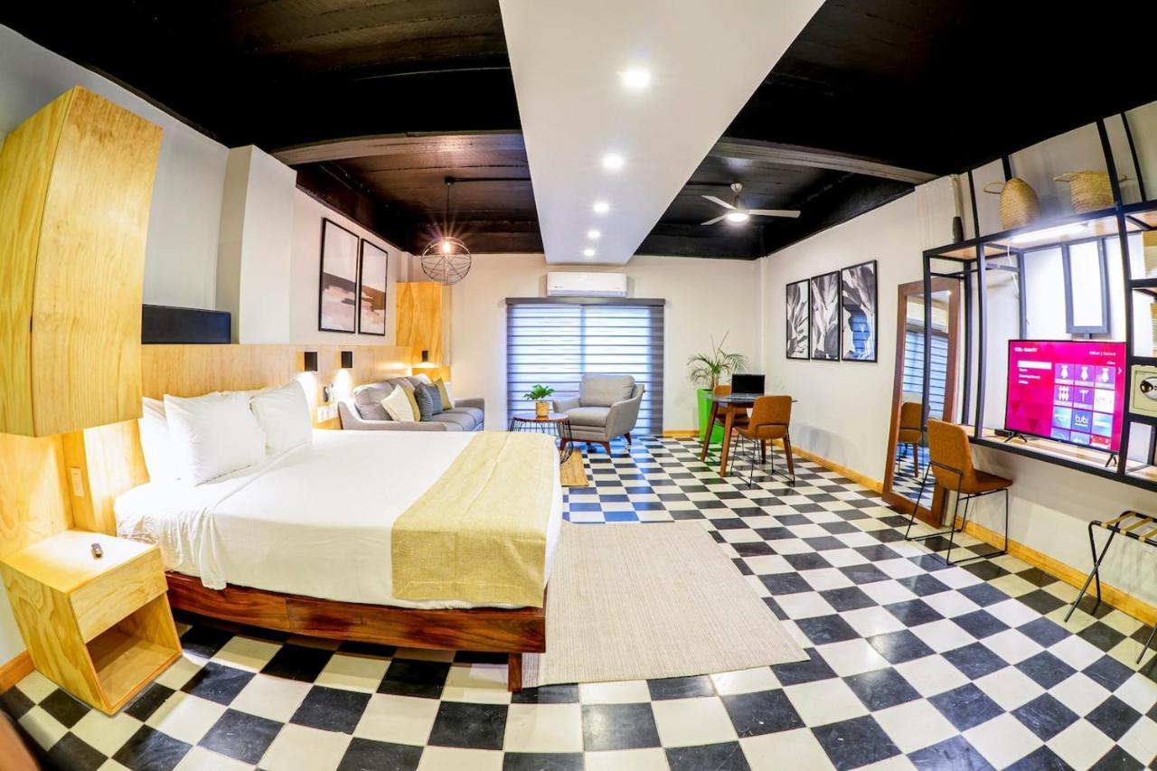 Joint Boutique Hotel Zona Romantica Puerto Vallarta Kültér fotó