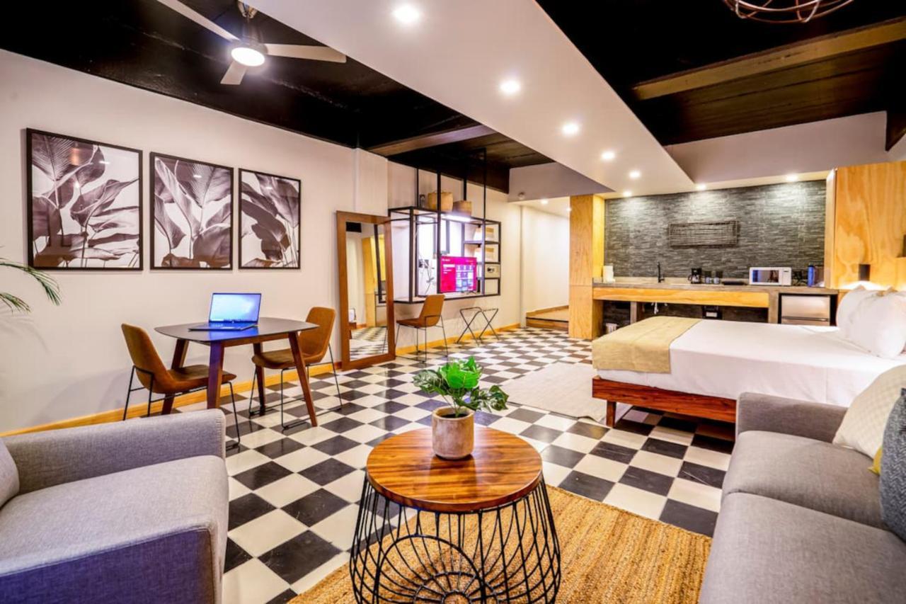 Joint Boutique Hotel Zona Romantica Puerto Vallarta Kültér fotó