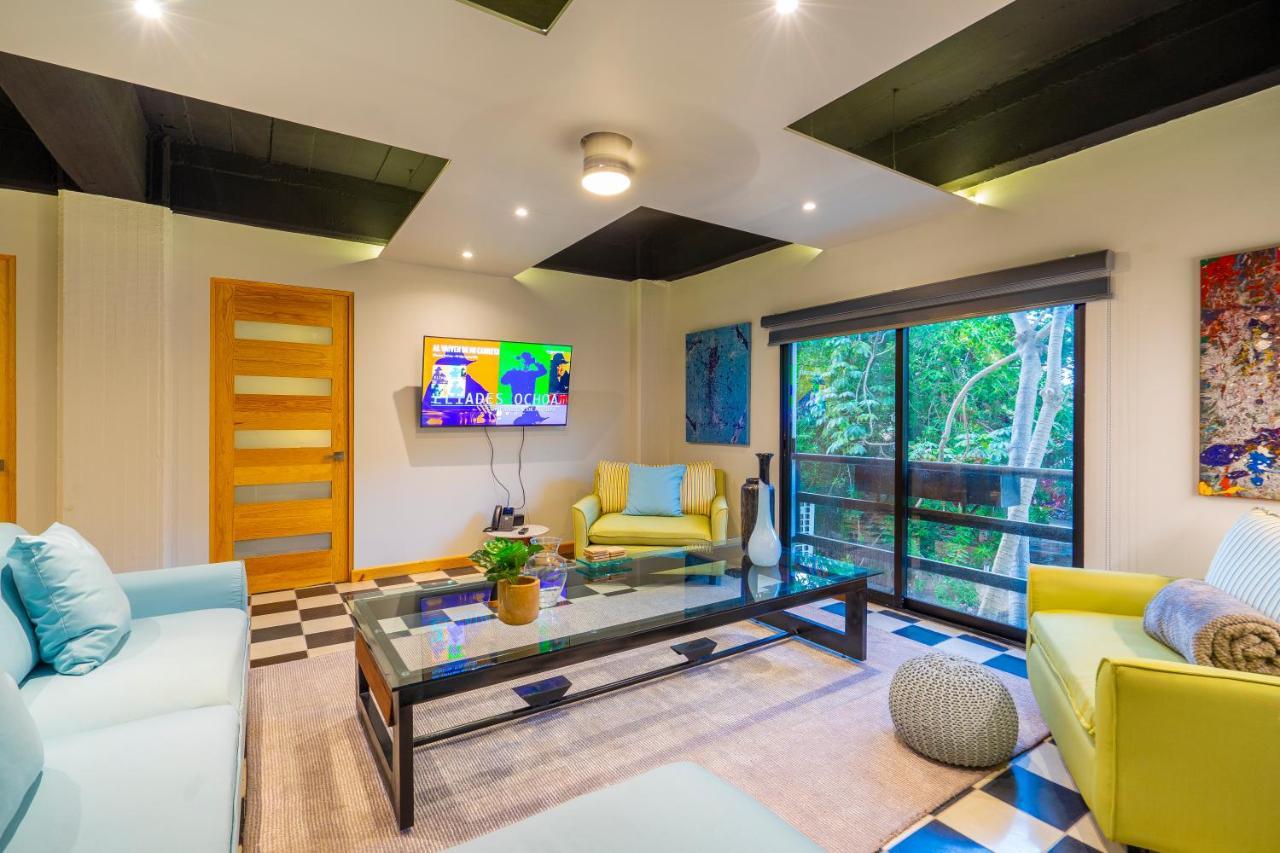 Joint Boutique Hotel Zona Romantica Puerto Vallarta Szoba fotó
