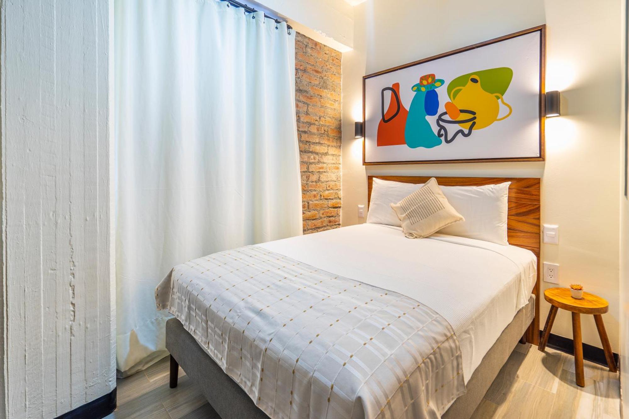 Joint Boutique Hotel Zona Romantica Puerto Vallarta Kültér fotó