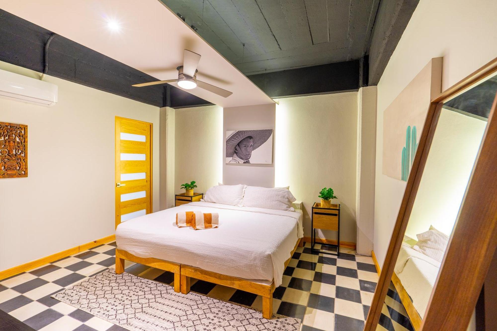Joint Boutique Hotel Zona Romantica Puerto Vallarta Szoba fotó