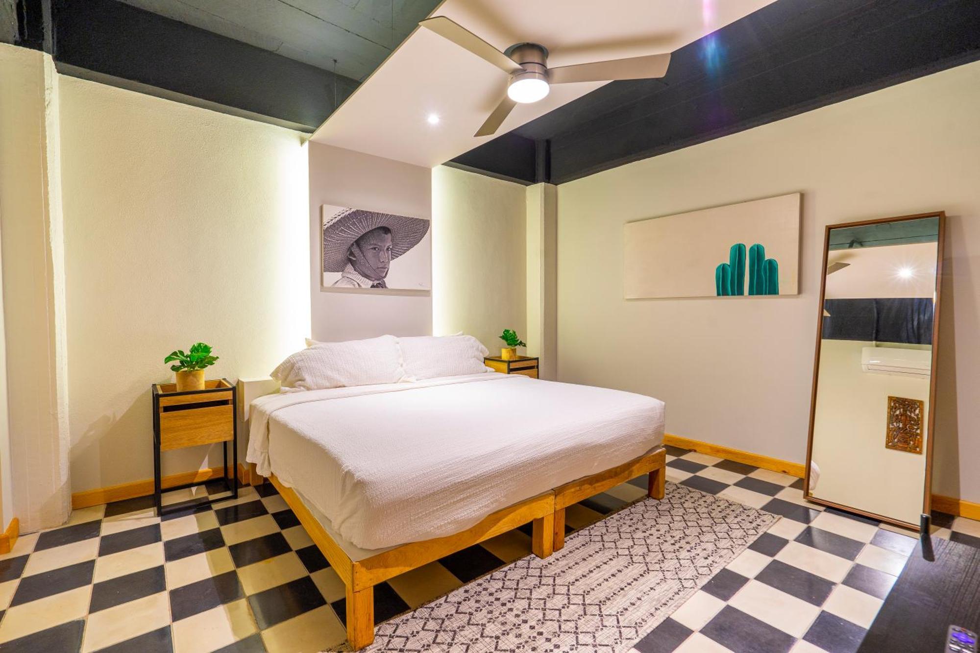 Joint Boutique Hotel Zona Romantica Puerto Vallarta Szoba fotó