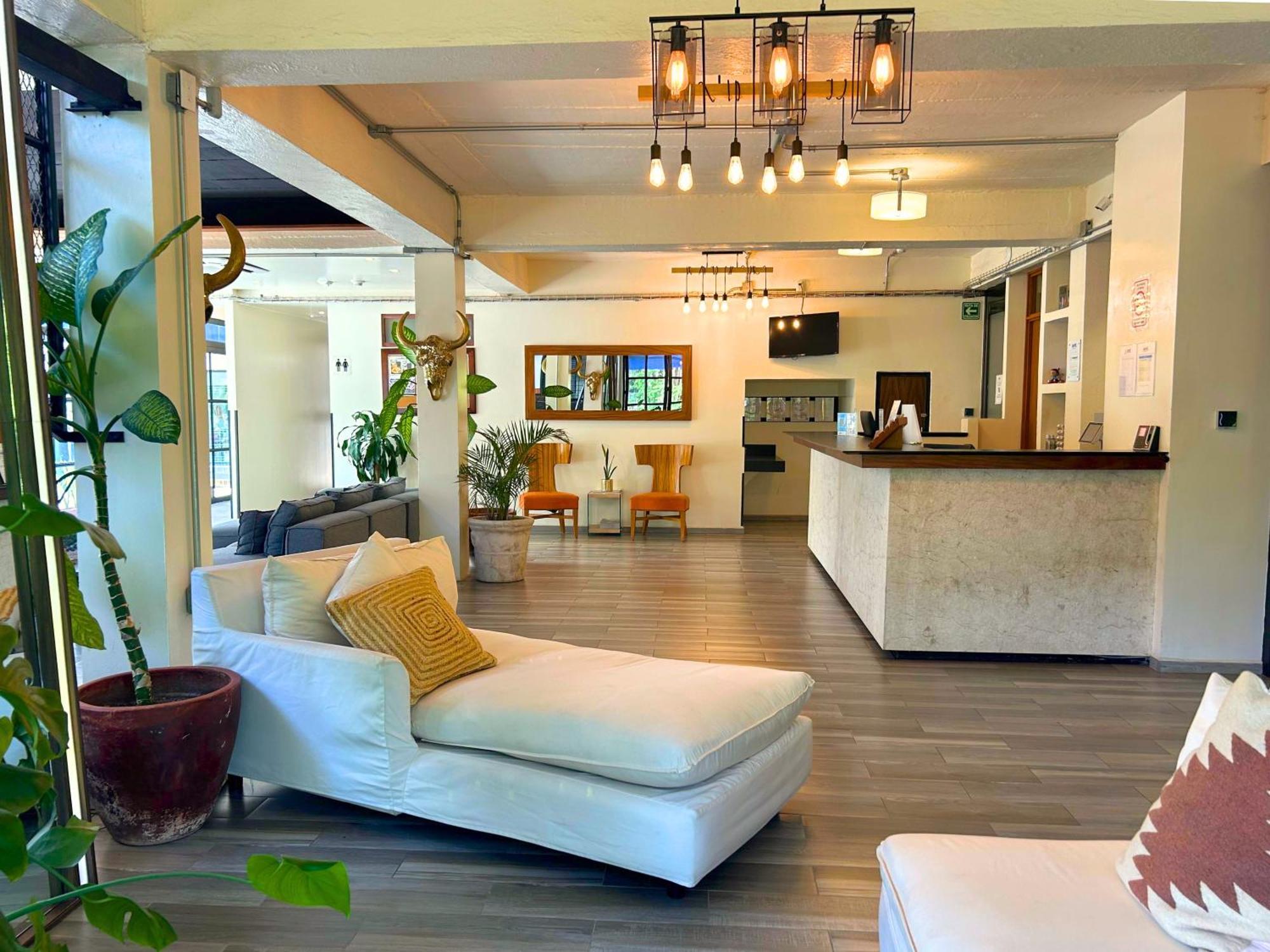 Joint Boutique Hotel Zona Romantica Puerto Vallarta Kültér fotó